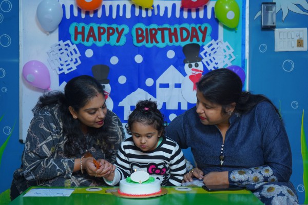 BIRTHDAY CELEBRATION